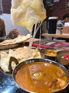 インド料理 BINA 門司港店