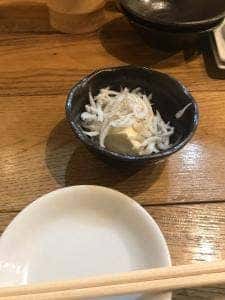 お魚食堂 かど家