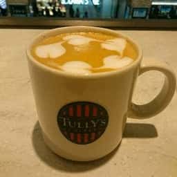 タリーズコーヒー 西鉄福岡天神駅店