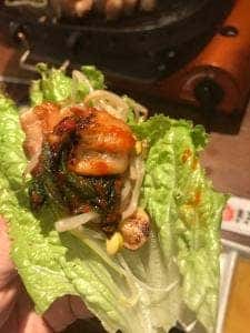 美味辛厨房 まるから 千葉中央店