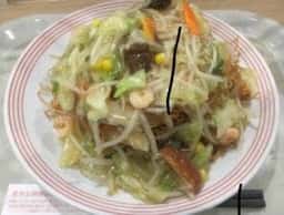 リンガーハット イオン洛南店