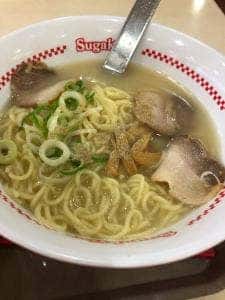 スガキヤ 高蔵寺アピタ店