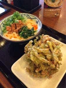 丸亀製麺 高岡あわら町店