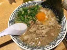 丸源ラーメン 広島五日市店