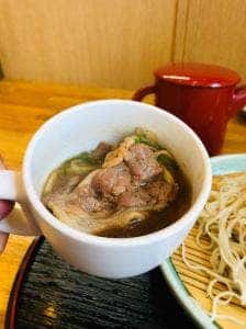手打ちそば 松風庵