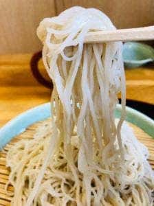 手打ちそば 松風庵