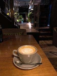 LIGNOSA CAFE
