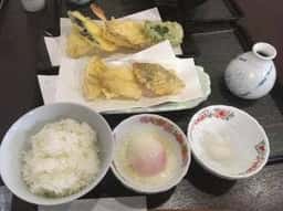 天麩羅専門店 天若。