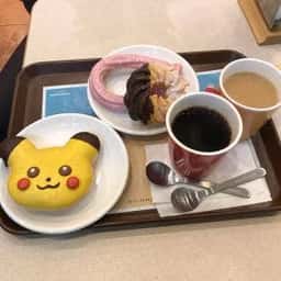 ミスタードーナツ イトーヨーカドー曳舟ショップ
