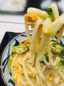 丸亀製麺 イーサイト高崎店