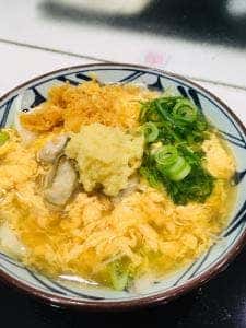 丸亀製麺 イーサイト高崎店