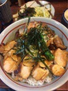 串焼鳥生