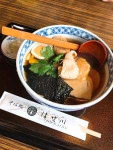 そば処 はせ川