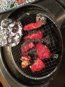 大衆焼肉 寿