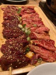 焼肉ここから 浜松町店