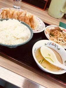 餃子の王将 寝屋川市駅前店