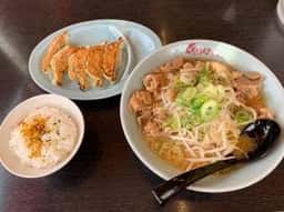 くるまやラーメン 婦中店