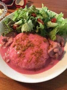 Sweets market cafe