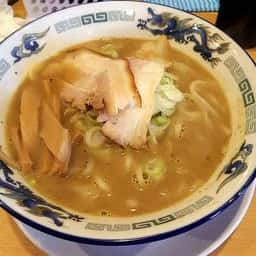 長尾中華そば 東バイパス店