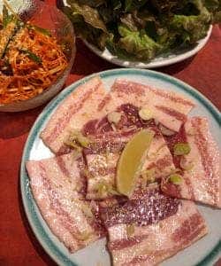 焼肉 新羅