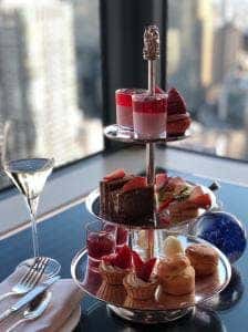 クラブラウンジ ザ・リッツ・カールトン大阪