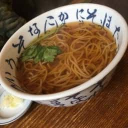 手打そば 菜実樹