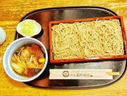 更科堀井 立川店