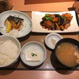 やよい軒 久喜店