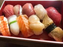 魚屋の鮨 寺本 阪急梅田店