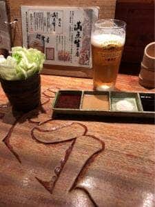 串揚げキッチン だん 十三店