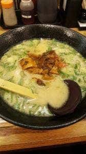 美食麺処らーめん双月 スパワールド店