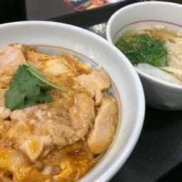 なか卯 五反田店