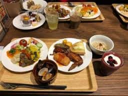 ブッフェ ザ フォレスト ららぽーと名古屋みなとアクルス