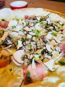 ピッツェリア 新潟中央インター店