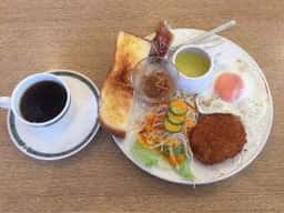 喫茶店 新生