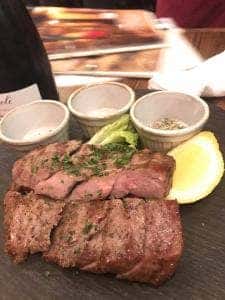 ITALIAN DINING Liggi