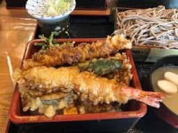 そば処 中村屋