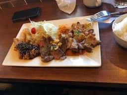 ライクステーキ