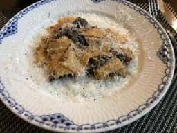 オステリア ラ フォルケッタ