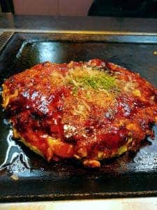 お好み焼 大文字