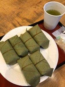 ゐざさ中谷本舗三条店