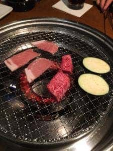 焼肉 柳や