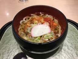 里のうどん兎や