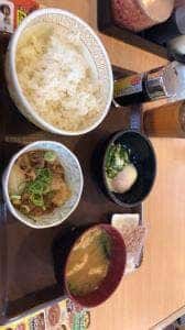 すき家 17号戸田川岸店