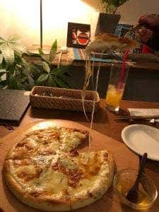 カフェ ルーディー