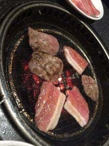 牛角 岡崎羽根店