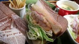珈琲とサンドイッチの店 KU.RU.MI
