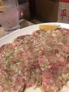 焼肉 王将