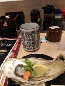 回転寿司日本一 ヨドバシ梅田店