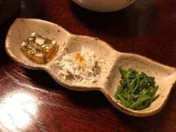 季節料理 中山